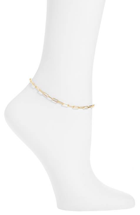 Women's Anklets Argento Vivo Sterling Silver Jewelry | Nordstrom