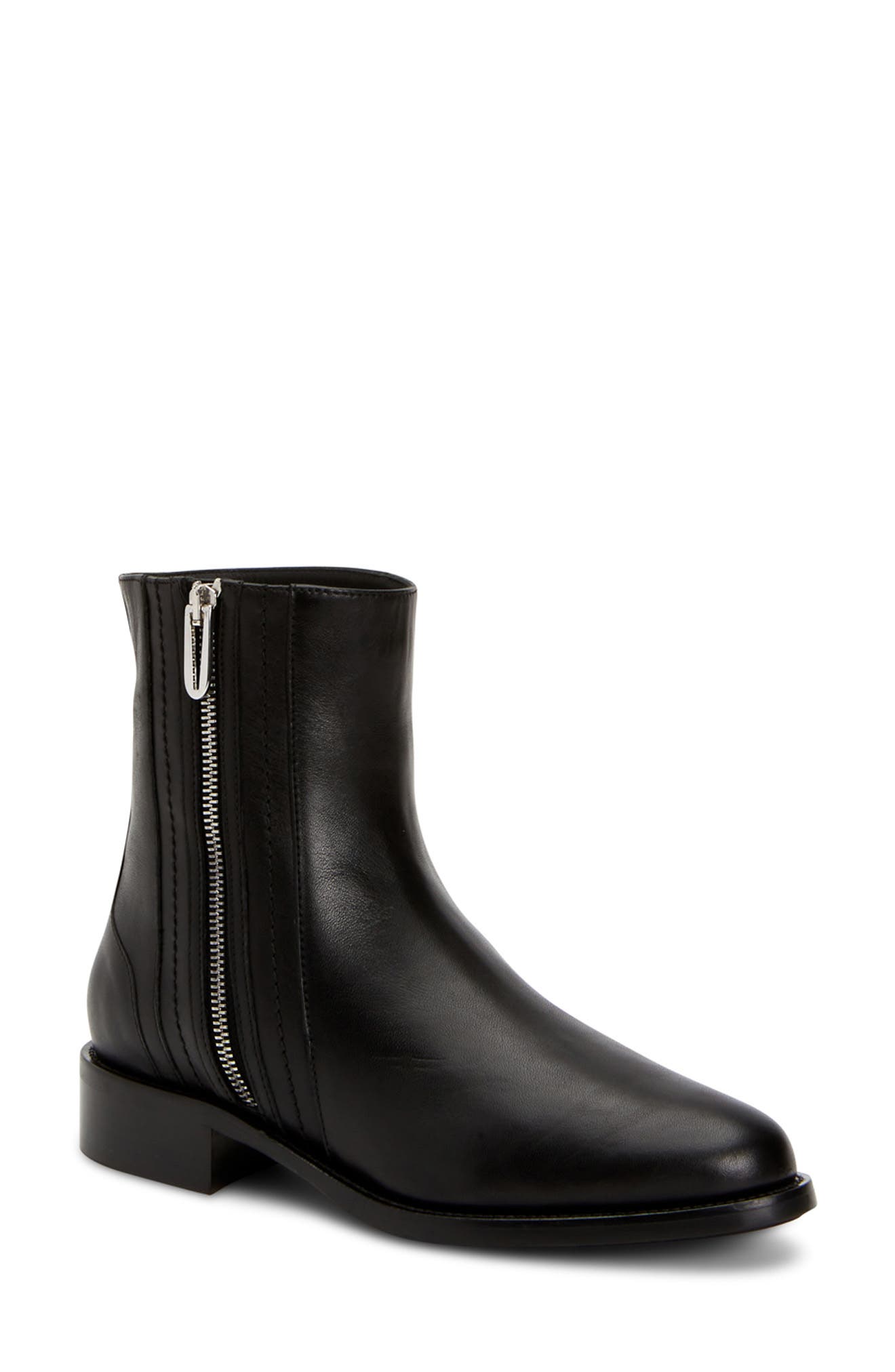 aquatalia patent leather boots