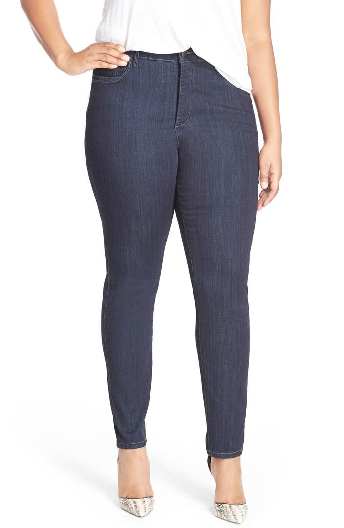 NYDJ 'Ami' Stretch Skinny Jeans (Mabel) (Plus Size) | Nordstrom