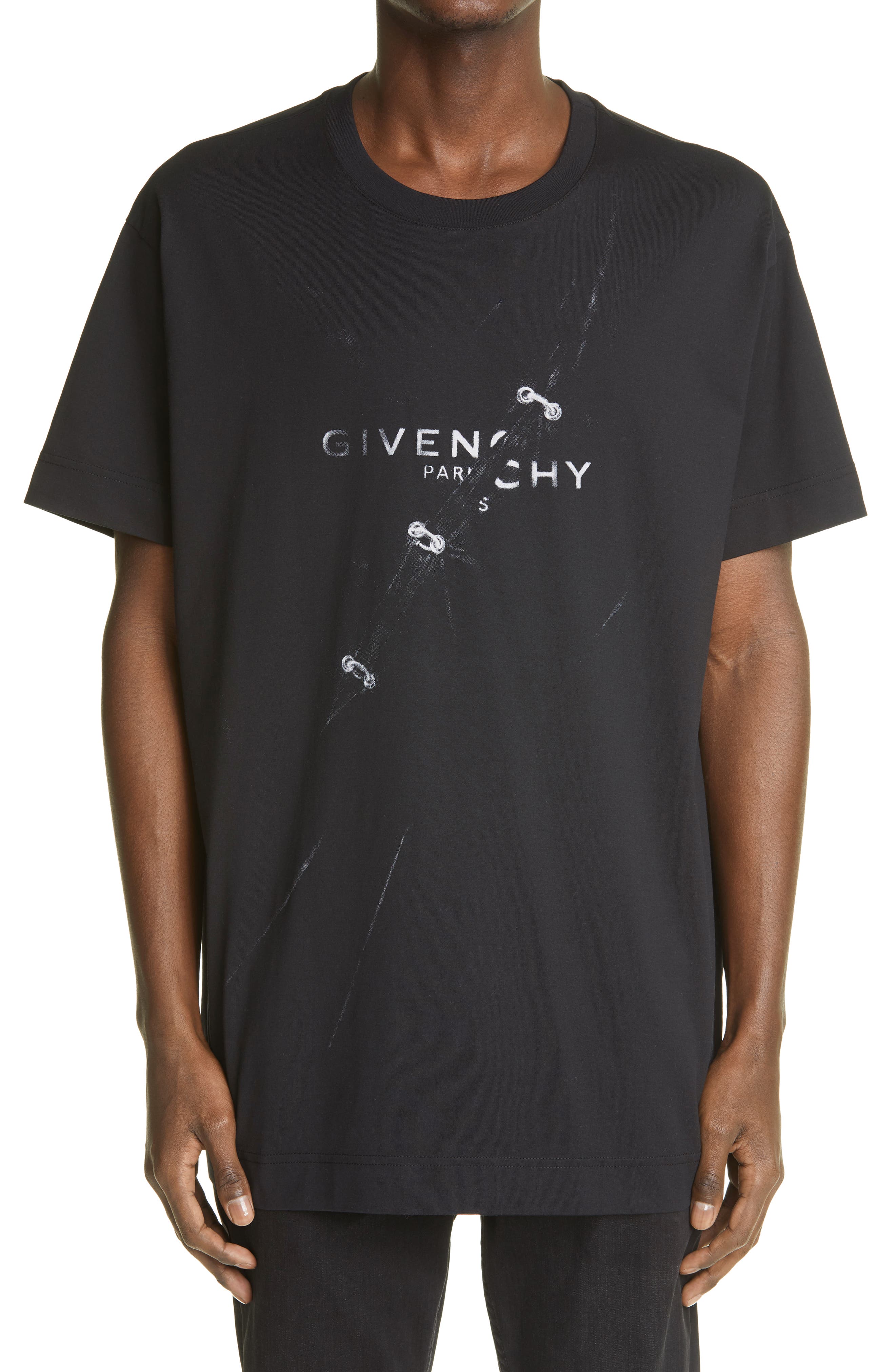 givenchy classic t shirt