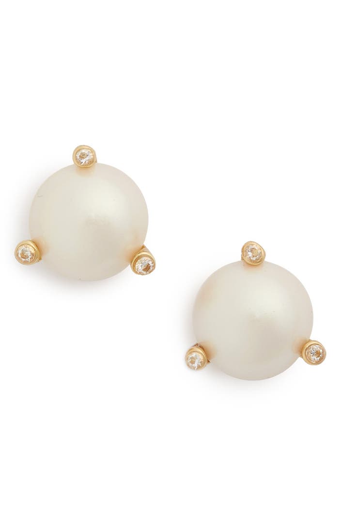 kate spade new york 'rise and shine' stud earrings | Nordstrom