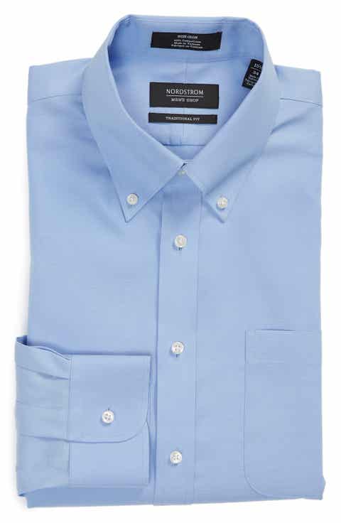 Big and Tall Dress Shirts | Nordstrom