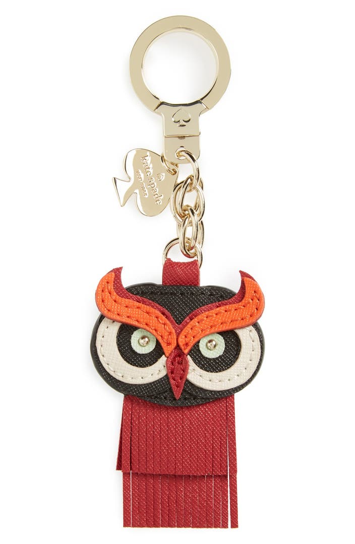 kate spade new york owl bag charm | Nordstrom