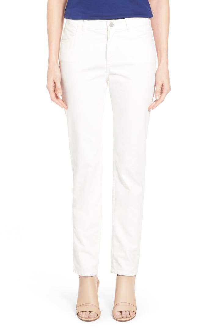 Lafayette 148 New York Curvy Fit Jeans | Nordstrom