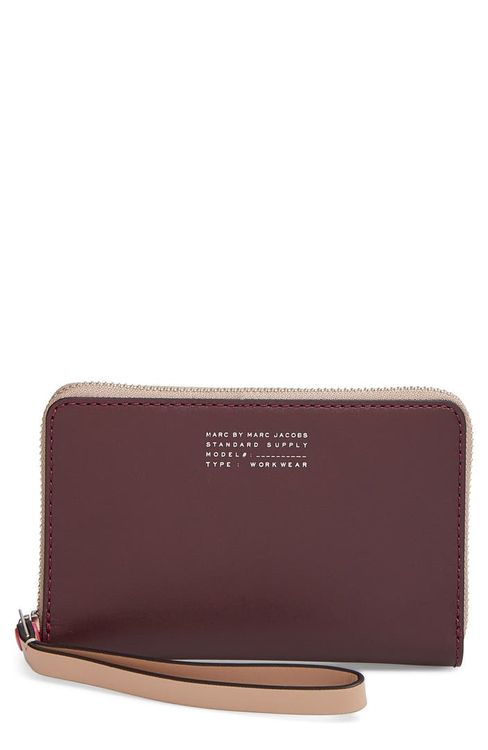 MARC BY MARC JACOBS 'Quintessential Wingman' Phone Wallet | Nordstrom