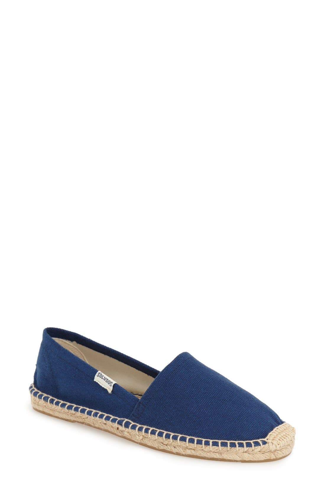 nordstrom navy flats