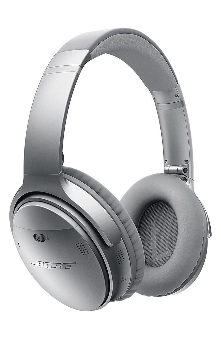 Bose® QuietComfort® 35 Acoustic Noise Cancelling® Bluetooth® Headphones | Nordstrom