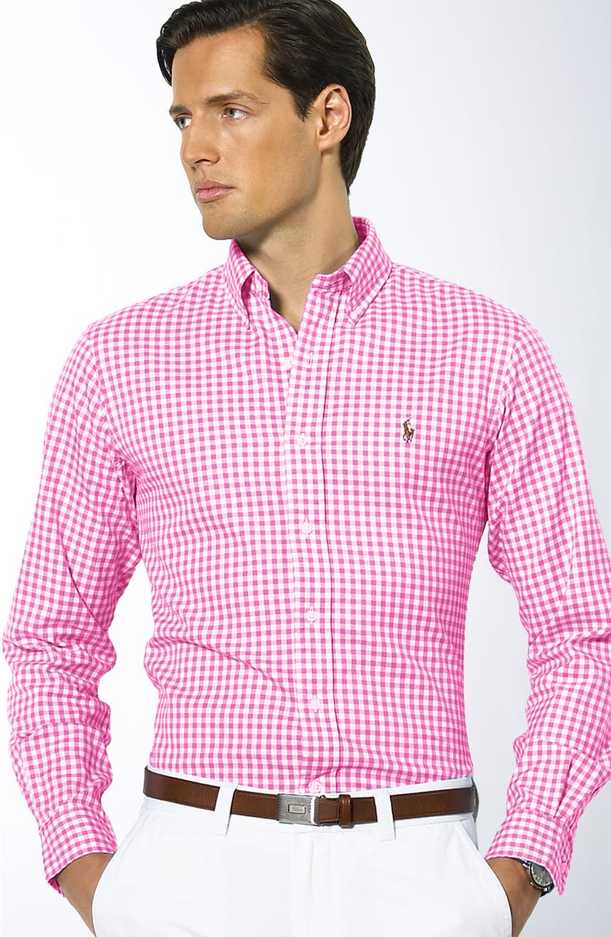 15 Latest Designs of Pink Shirts For Men and Women | Styles At Life