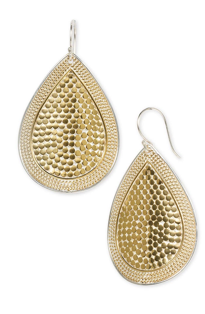 Anna Beck 'Gili' Large Drop Earrings | Nordstrom