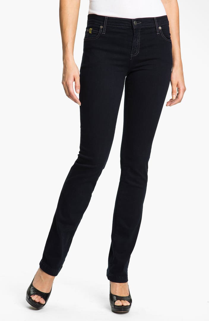 Yoga Jeans by Second Denim Straight Leg Jeans | Nordstrom