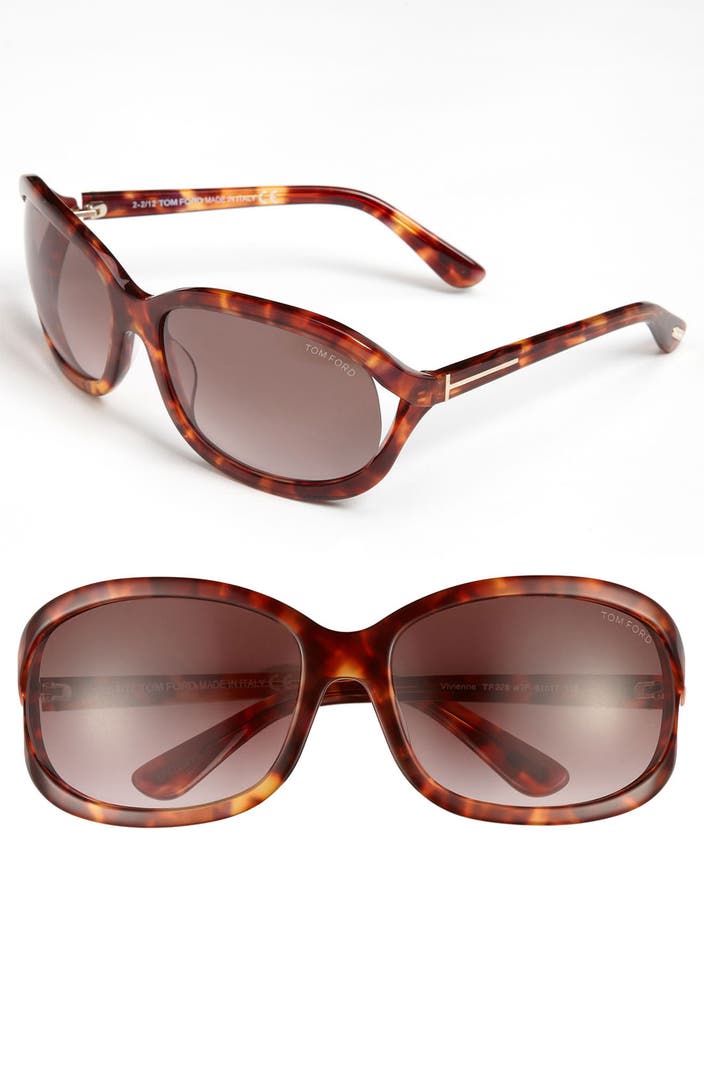 Tom Ford 'Vivienne' 61mm Sunglasses | Nordstrom