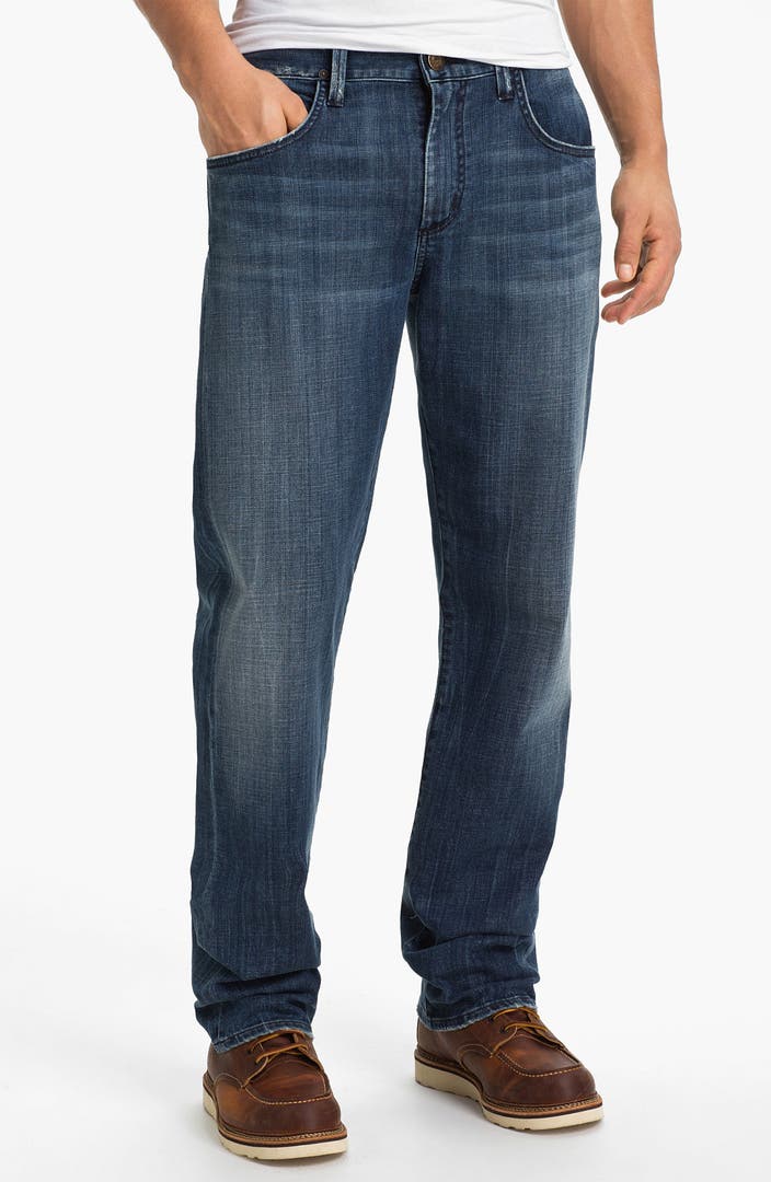 Citizens of Humanity 'Perfect' Relaxed Leg Jeans (Sterling) | Nordstrom