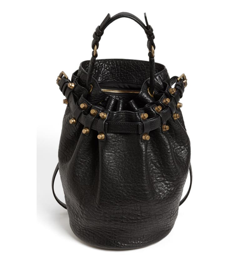 Alexander Wang 'Diego' Leather Bucket Bag | Nordstrom