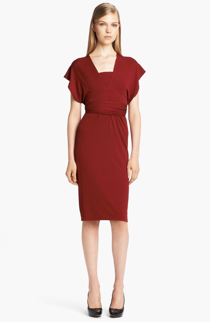 Donna Karan 'Infinity' Matte Jersey Dress | Nordstrom