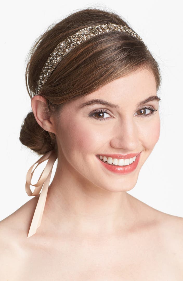 Tasha 'Beaded Glory' Head Wrap | Nordstrom