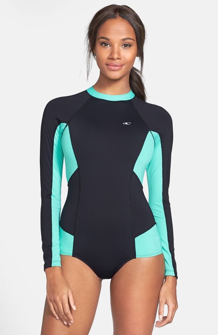 O'Neill 'Cella' Long Sleeve Surf Suit | Nordstrom
