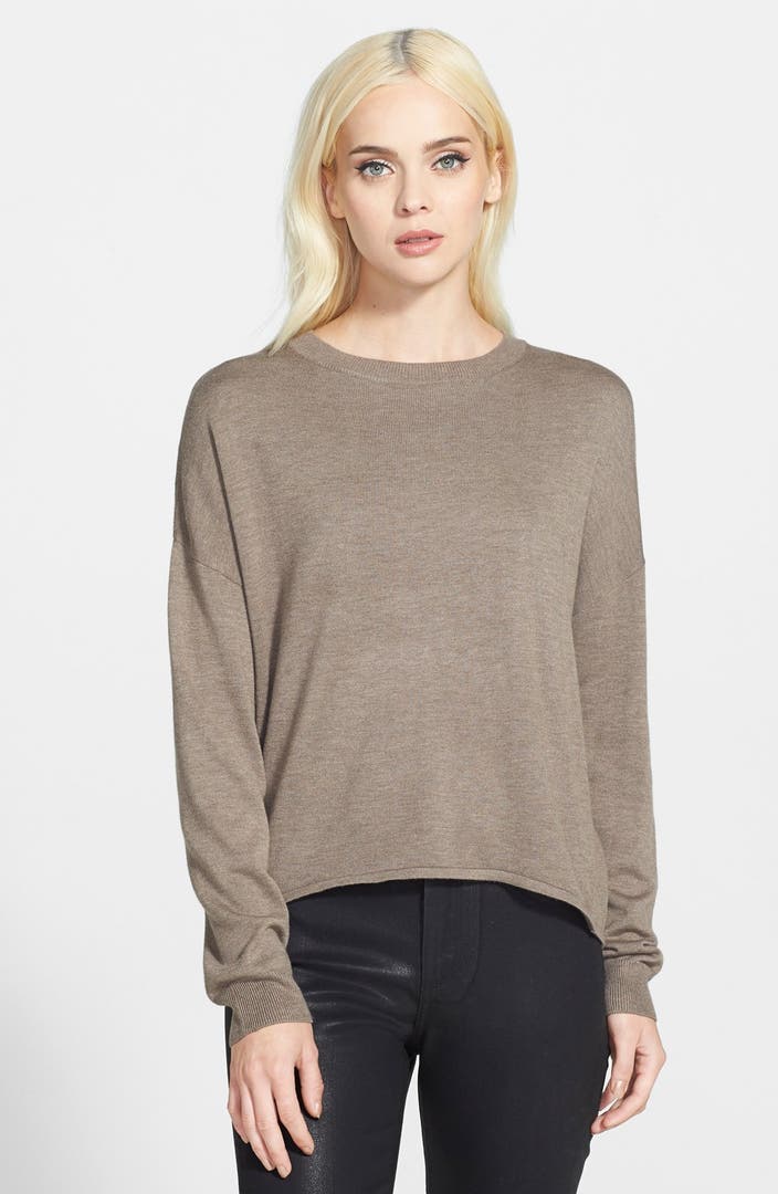 Trouvé Wide Sweater | Nordstrom