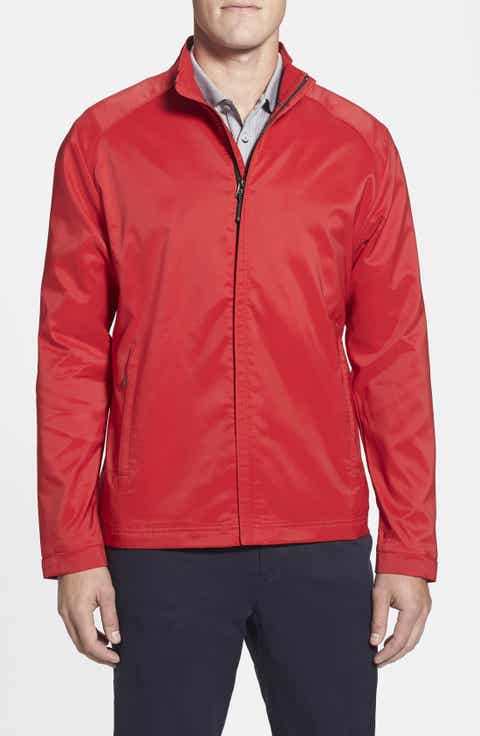 Men's Red Raincoats & Rain Jackets | Nordstrom