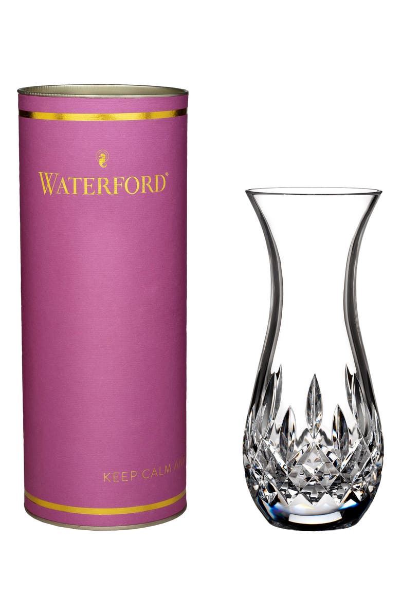 Waterford Lead Crystal Bud Vase 
