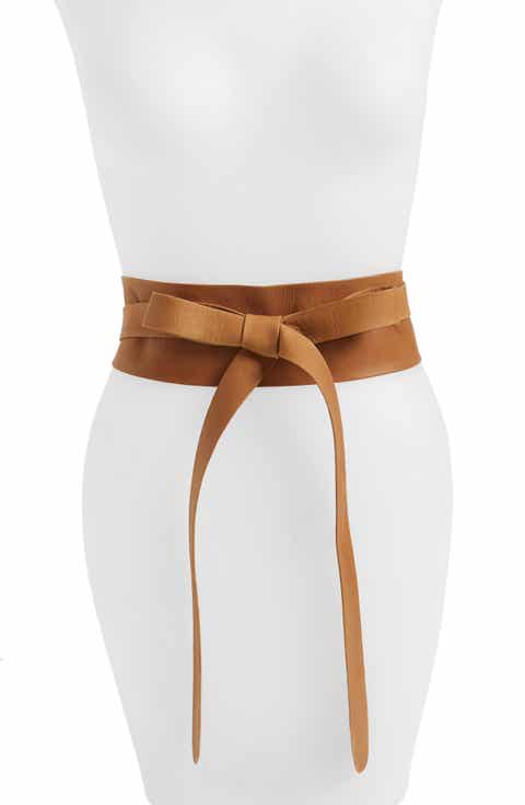 Wide Width Belts for Women | Nordstrom