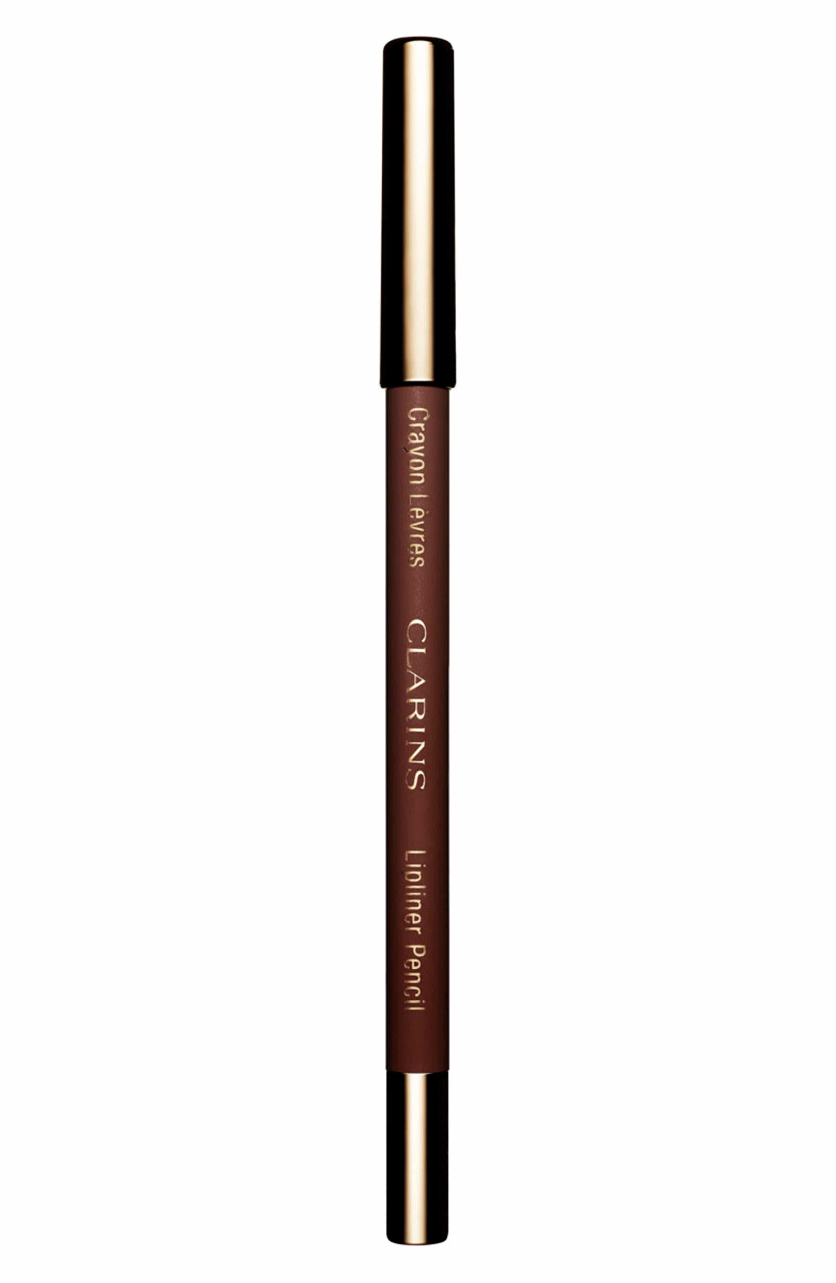 Clarins Lipliner Pencil - #02 Nude Beige 1.2g/0.04oz Lip 