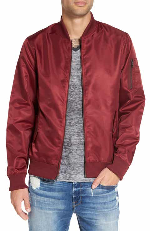 Men's Red Coats & Men's Red Jackets | Nordstrom