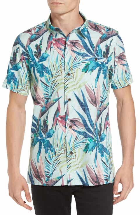 Men's Hawaiian Shirts | Nordstrom