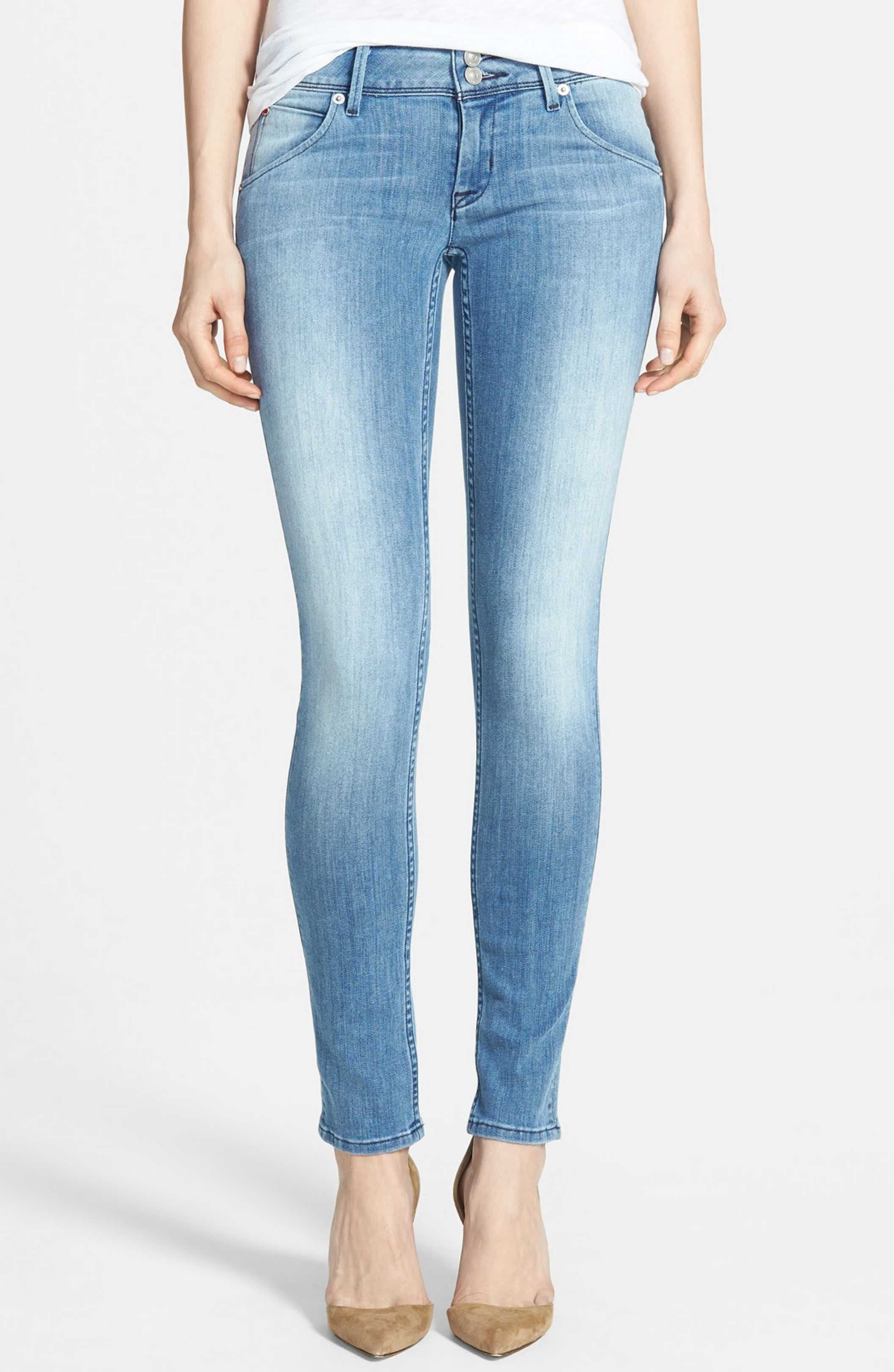Hudson Jeans 'Collin' Skinny Stretch Jeans (Seized) | Nordstrom