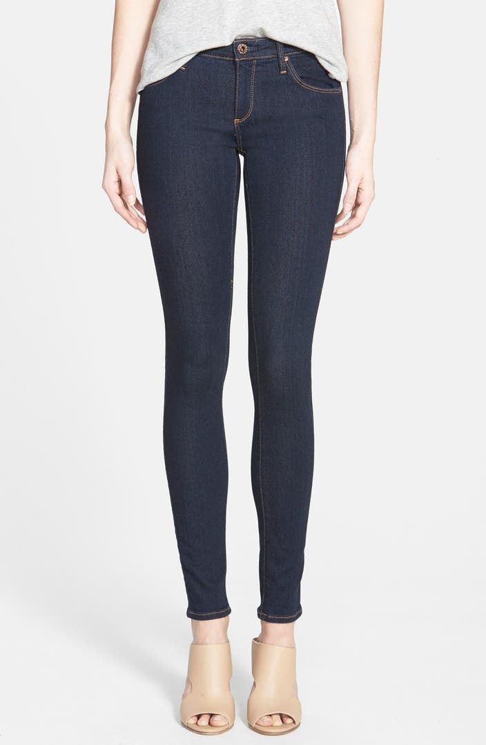 AG Jeans Super Skinny Stretch Jeans (Delight) | Nordstrom
