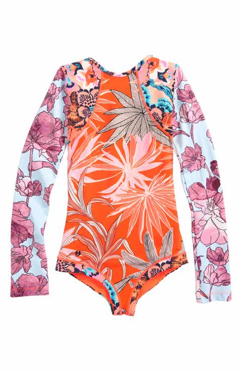 Tween Swimsuits & Swimwear Cover-Ups | Nordstrom