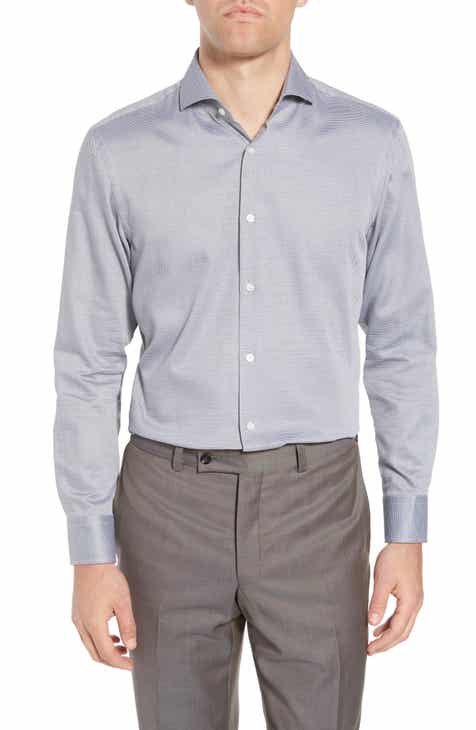 Men's Grey Dress Shirts | Nordstrom