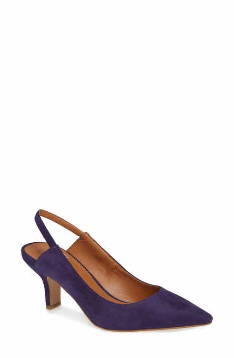 Purple Evening Shoes | Nordstrom