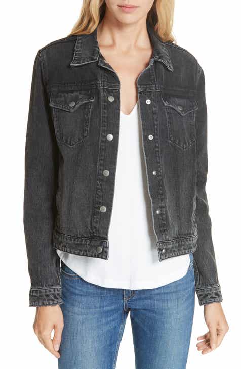 Jean Jackets: Women's Denim Jackets & Vests | Nordstrom