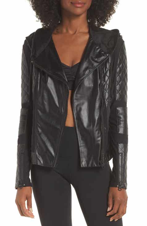 Women's Leather (Genuine) Jackets Sale | Coats & Outerwear | Nordstrom