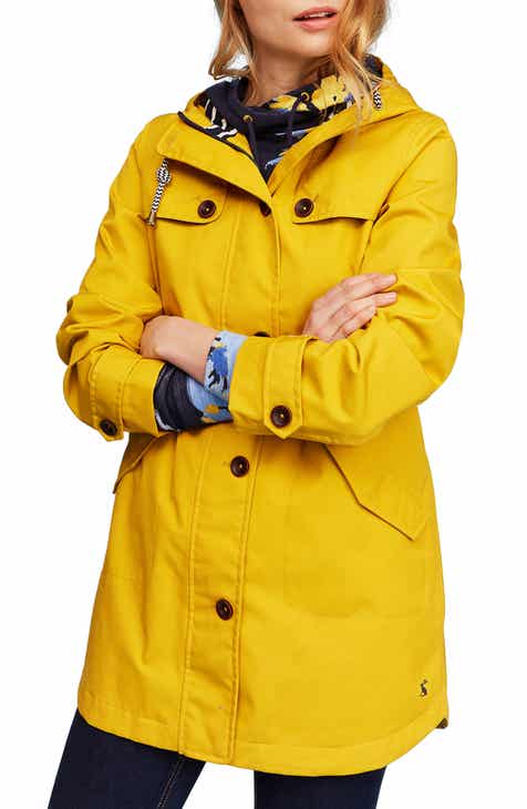 Women's Yellow Coats & Jackets | Nordstrom