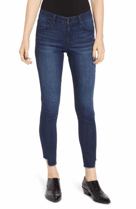 Women's Low Rise Skinny Jeans | Nordstrom