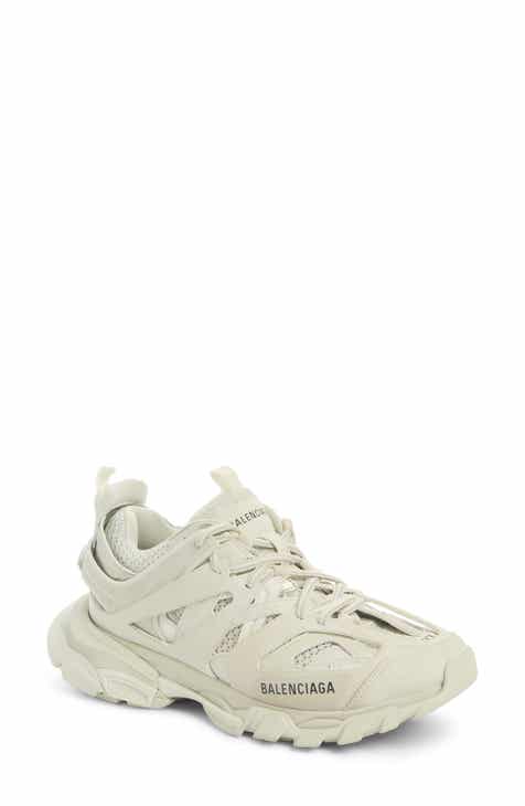 Balenciaga Track trainers in grey and white,Sneakers