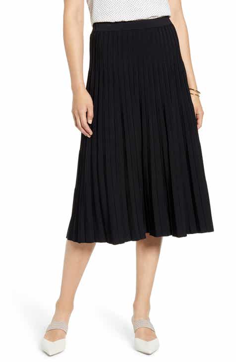 pleated skirt | Nordstrom