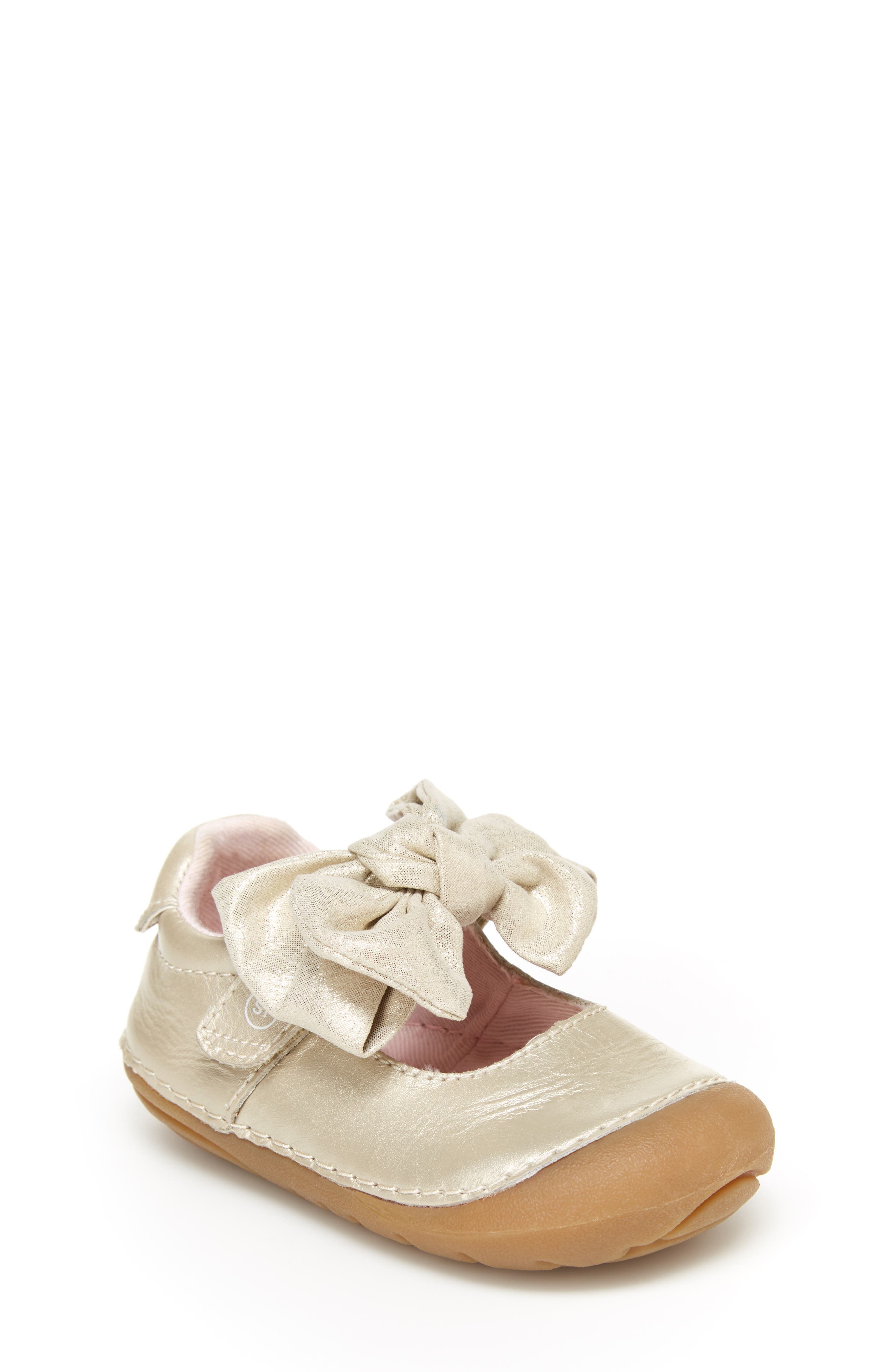 baby shoes arch support