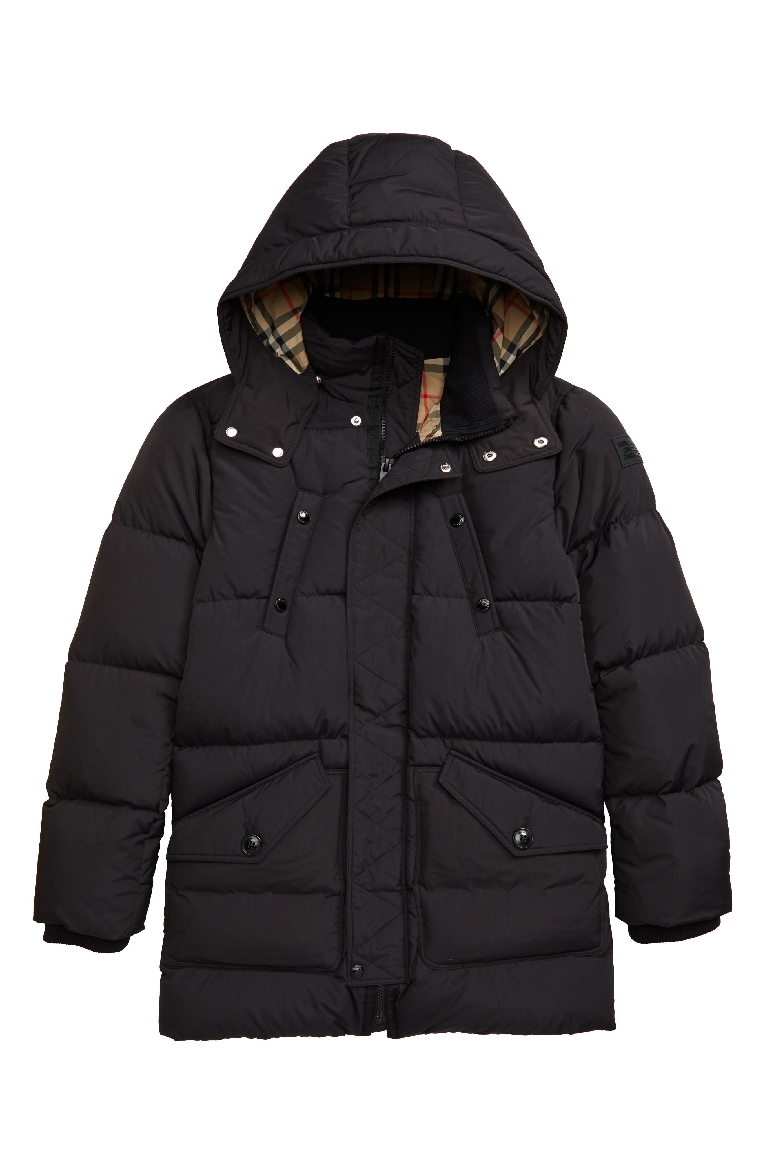 burberry coats for toddlers