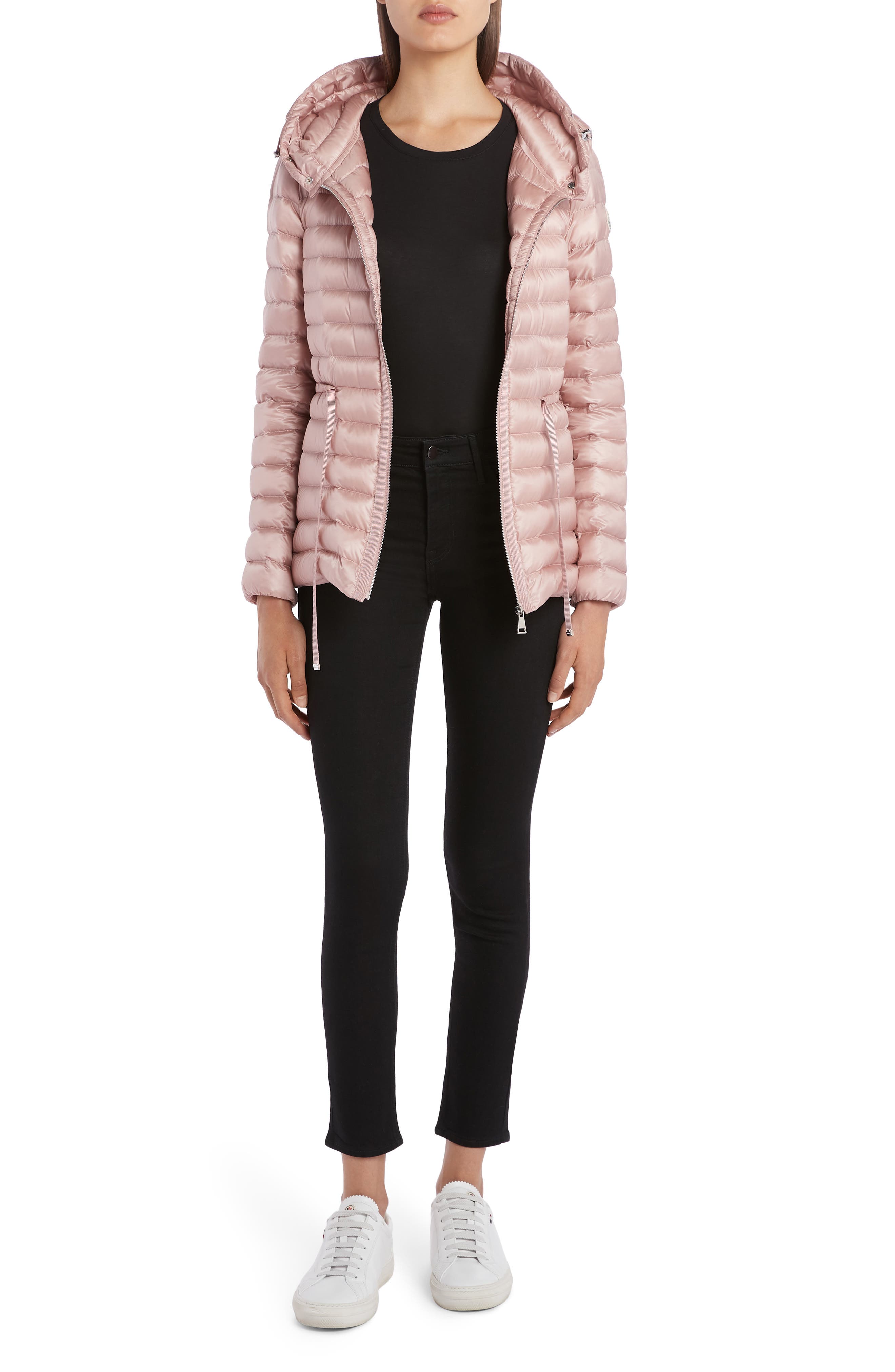 moncler barbel pink