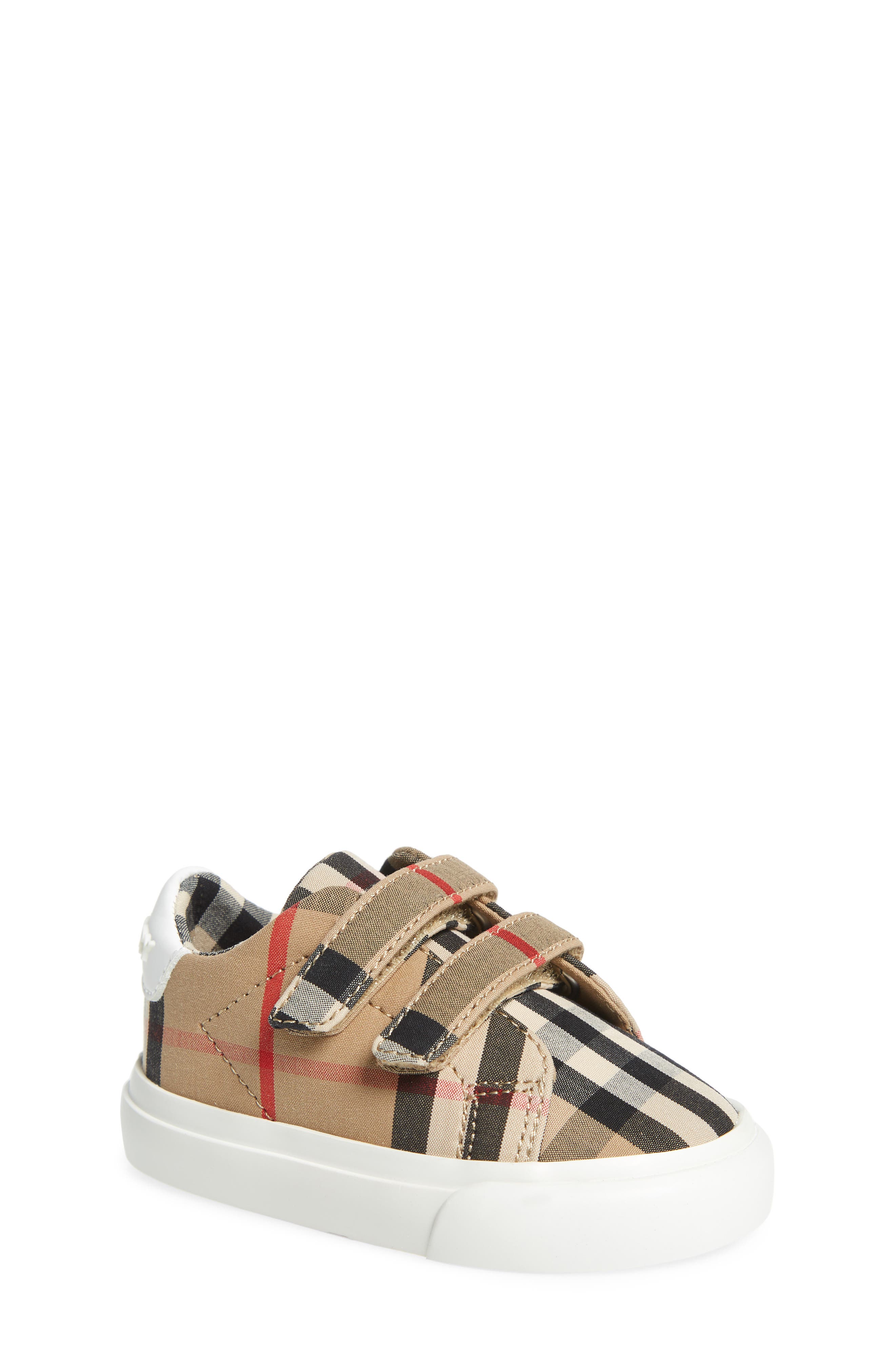 little girl burberry shoes