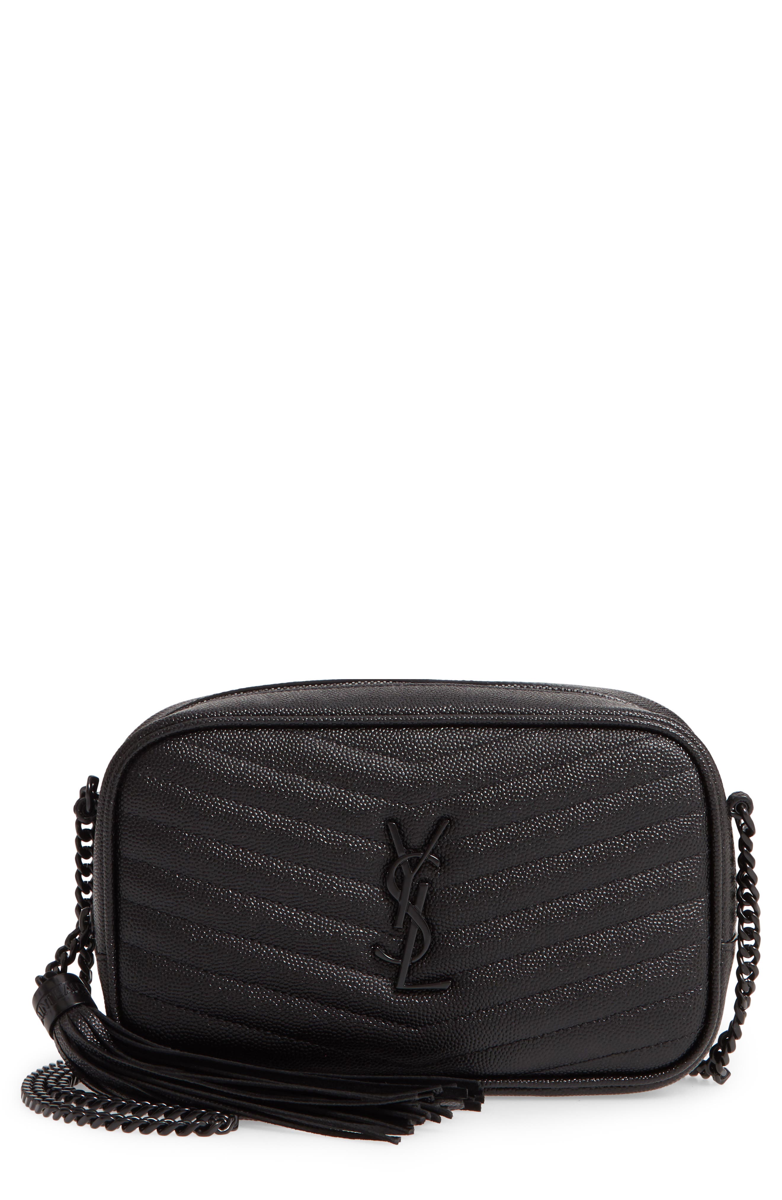nordstrom ysl wallet on chain