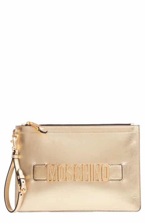 gold metallic handbags | Nordstrom