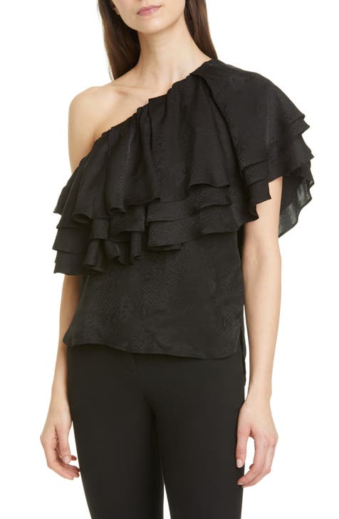 ruffle blouse | Nordstrom