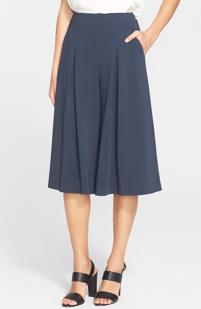Rebecca Taylor Suiting Culottes | Nordstrom