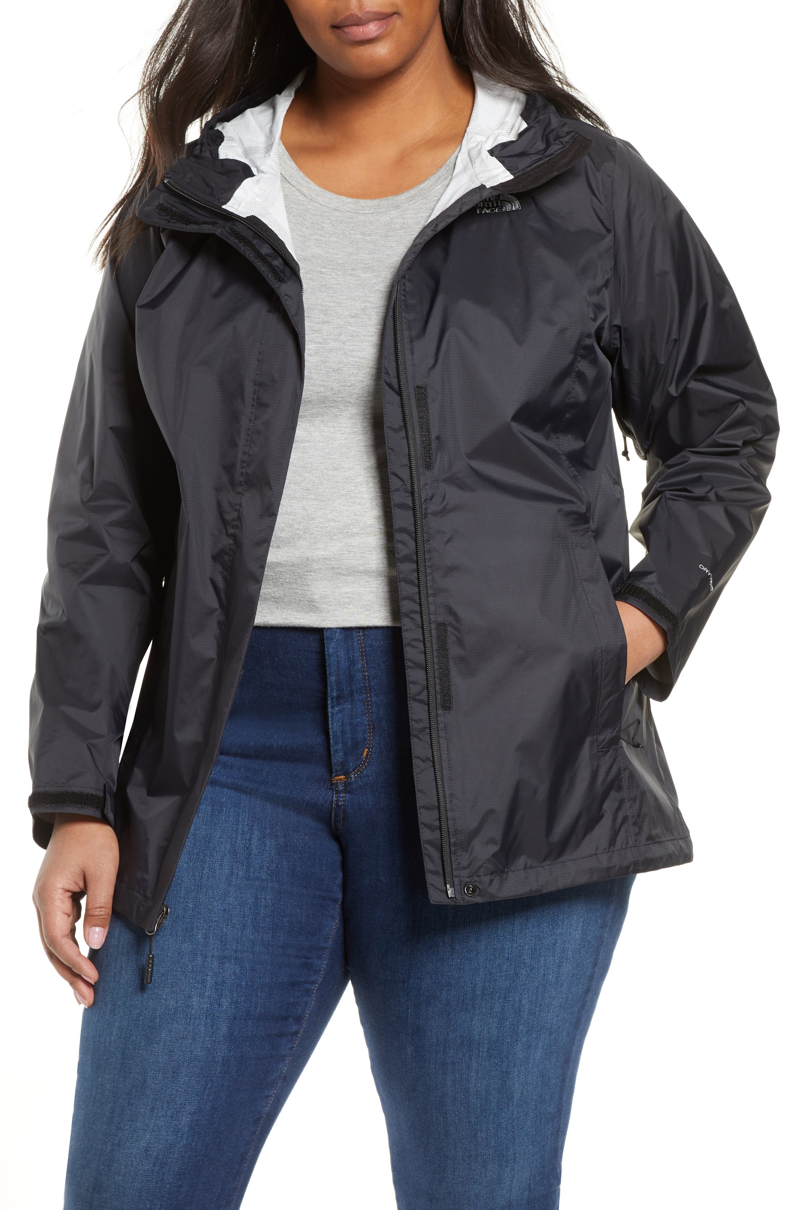 the north face plus size womens winter coats
