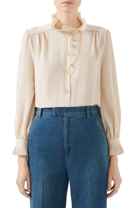 silk blouses | Nordstrom