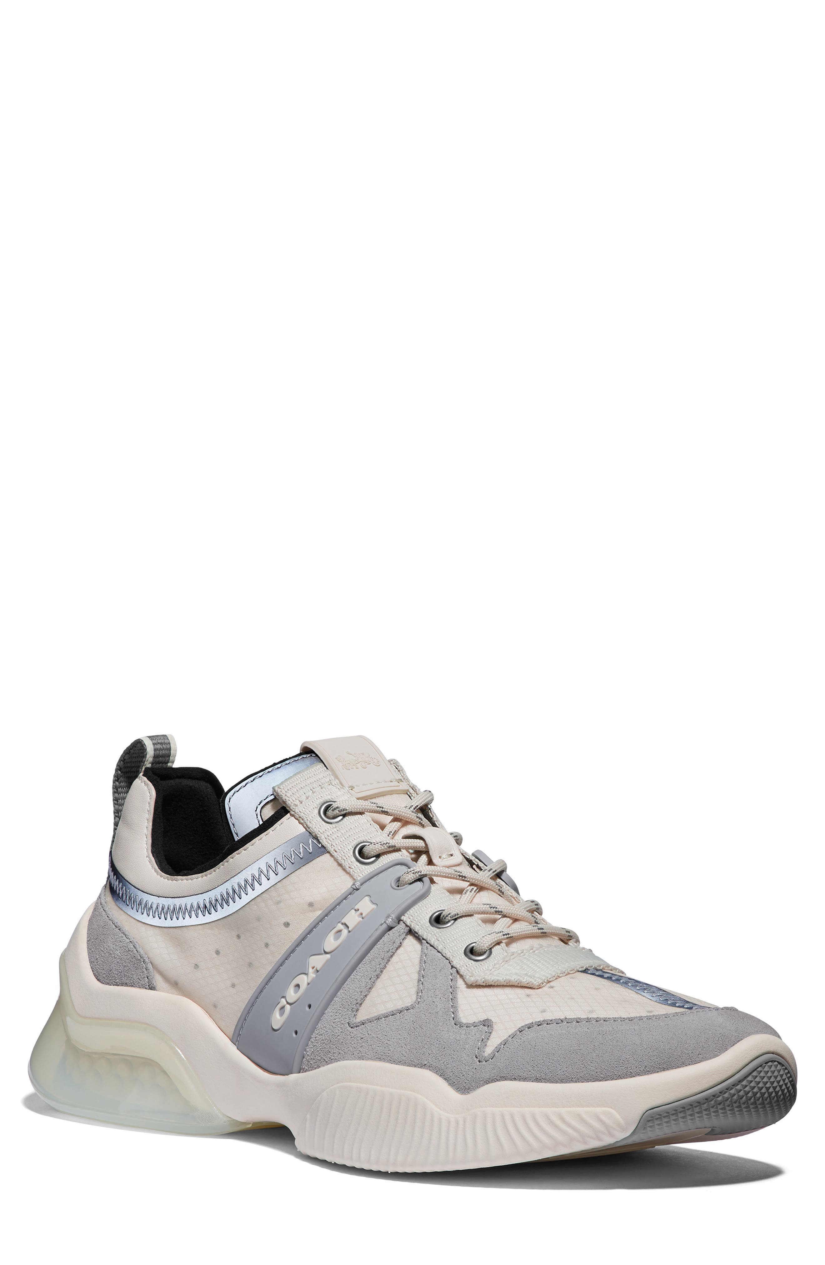 coach runner sneaker