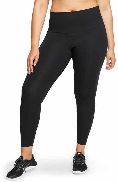 Champion Plus Size Soft Touch Cropped Leggings - Macy's